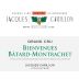 Domaine Jacques Carillon Bienvenues-Batard-Montrachet Grand Cru 2013 Front Label