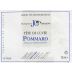 Domaine Jacques Girardin Pommard Tete de Cuvee 2013 Front Label