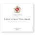 Hartford Court Land's Edge Pinot Noir 2009 Front Label