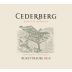 Cederberg Bukettraube 2010 Front Label