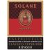 Santi Valpolicella Solane 2008 Front Label