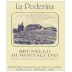 La Poderina Brunello di Montalcino 2006 Front Label