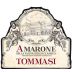 Tommasi Amarone della Valpolicella Classico 2007 Front Label