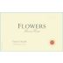 Flowers Sonoma Coast Pinot Noir 2009 Front Label