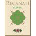 Recanati Yasmin White Blend (OU Kosher) 2008 Front Label