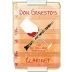 Hagafen Don Ernesto Clarinet 2014 Front Label