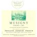 Jacques Prieur Musigny Grand Cru 2011 Front Label