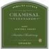 Chamisal Vineyards Stainless Chardonnay 2009 Front Label