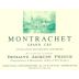 Jacques Prieur Montrachet Grand Cru 2008 Front Label