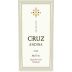 Cruz Andina Malbec 2008 Front Label