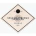 Sylvan Springs McLaren Vale Shiraz 2001 Front Label