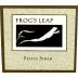 Frog's Leap Petite Sirah 2008 Front Label