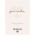 Bodega Norton Privada 2008 Front Label
