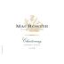 MacRostie Sonoma Coast Chardonnay (375ML half-bottle) 2008 Front Label