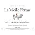 La Vieille Ferme Blanc 2010 Front Label