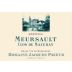 Jacques Prieur Meursault Clos de Mazeray Monopole 2011 Front Label