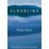 Cloudline Pinot Gris 2008 Front Label