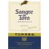 Torres Sangre de Toro Tempranillo 2008 Front Label