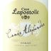 Lapostolle Cuvee Alexandre Syrah 2007 Front Label