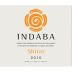 Indaba Shiraz 2010 Front Label