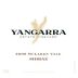 Yangarra McLaren Vale Shiraz 2008 Front Label