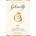 Glenelly Grand Vin de Glenelly 2007 Front Label