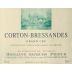 Jacques Prieur Corton Bressandes Grand Cru 2011 Front Label