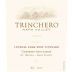 Trinchero Central Park West Cabernet Sauvignon 2008 Front Label