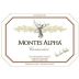 Montes Alpha Series Carmenere 2009 Front Label