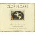 Clos Pegase Mitsuko's Vineyard Chardonnay 2009 Front Label