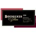 Boedecker Cellars Athena Pinot Noir 2008 Front Label