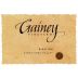 Gainey Riesling 2009 Front Label