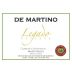 De Martino Legado Syrah 2008 Front Label