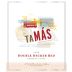 Tamas Estates Double Decker Red 2008 Front Label