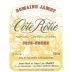 Domaine Jamet Cote Rotie Cote Brune 2009 Front Label