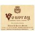 Domaine Pichot Vouvray 2010 Front Label