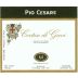 Pio Cesare Cortese di Gavi 2009 Front Label