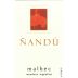 Nandu Malbec 2009 Front Label