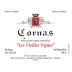 Alain Voge Cornas Vieilles Vignes 2007 Front Label