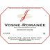 Domaine Jean Grivot Vosne-Romanee 2012 Front Label