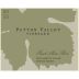 Patton Valley Rose 2010 Front Label