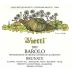 Vietti Barolo Brunate 2007 Front Label