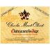 Clos du Mont Olivet Chateauneuf-du-Pape 2009 Front Label