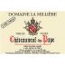 Domaine La Milliere Chateauneuf-du-Pape Vieilles Vignes 2009 Front Label