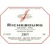 Domaine Jean Grivot Richebourg Grand Cru 2007 Front Label