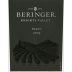 Beringer Knights Valley Alluvium Blanc 2009 Front Label