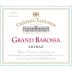 Chateau Tanunda Grand Barossa Shiraz 2008 Front Label