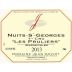 Domaine Jean Grivot Nuits-St-Georges Les Boudots Premier Cru 2013 Front Label