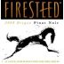 Firesteed Oregon Pinot Noir 2008 Front Label