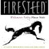 Firesteed Willamette Valley Pinot Noir 2006 Front Label